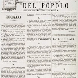 Abbonamento Annuale Archivio Storico