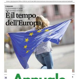 Abbonamento annuale cartaceo “La Vita del Popolo”