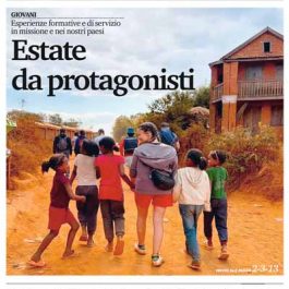 Abbonamento annuale digitale “La Vita del Popolo”